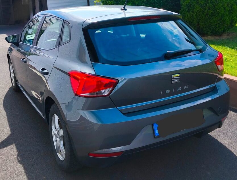 Seat Ibiza 65.000 km 11.500 € Marktzeuln 96275