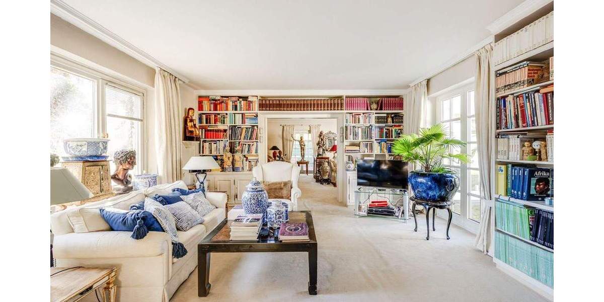 Einfamilienhaus Grünwald - 1 Zimmer, 381 m&sup2;, 3.900.000&euro; | Angebot:25385212