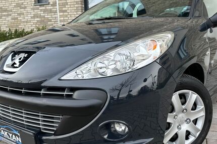 Peugeot 206 75.000 km 5.990 € Mannheim 68309