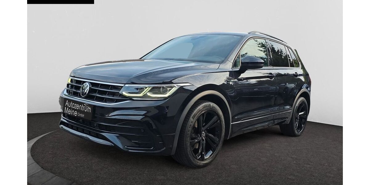 VW Tiguan 105.365 km 27.790 &euro; Meine 38527