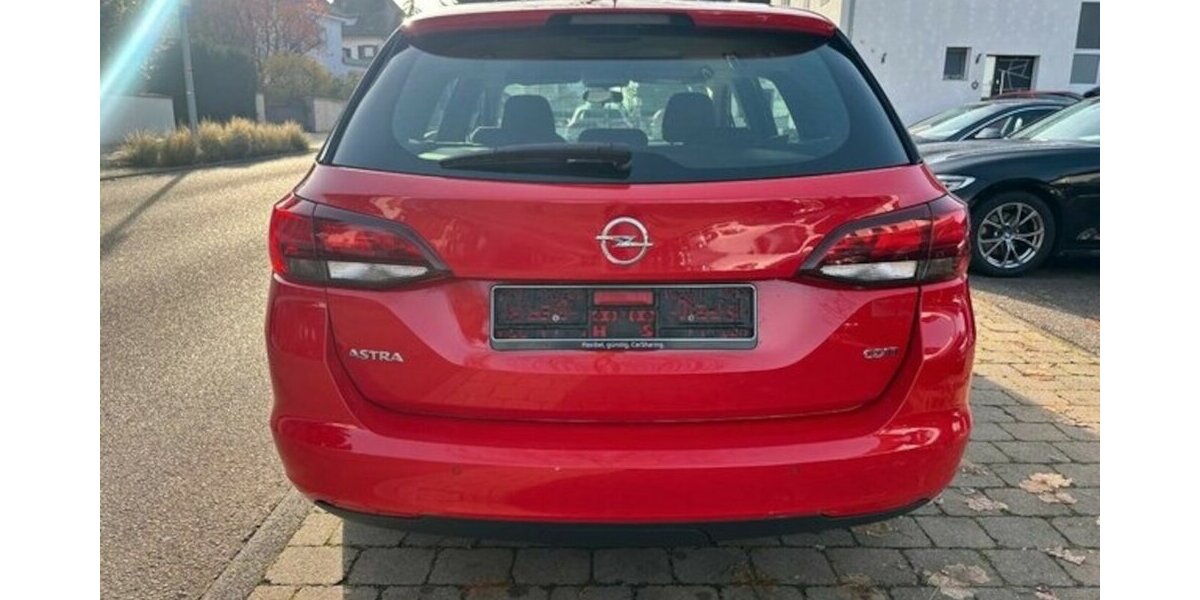 Opel Astra K Sports Tourer 1.6 CDTI Selection 160.000 km 4.500 &euro; Neckarsulm 74172