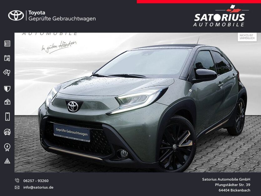 Aygo (X)