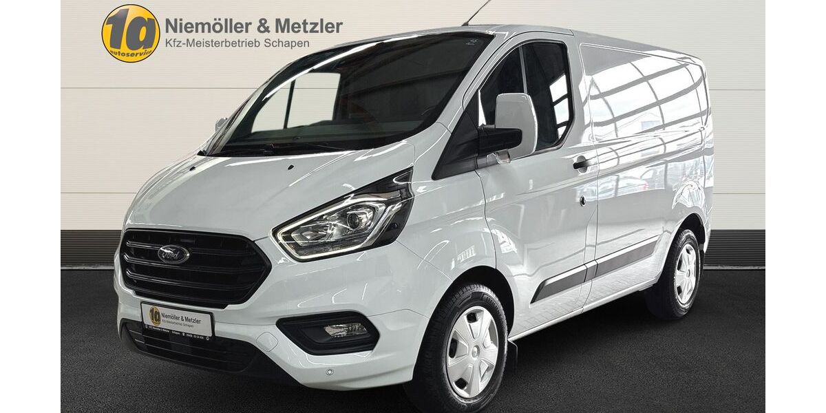 Ford Transit Custom 43.286 km 21.450 &euro; Schapen 48480