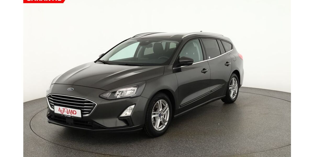 Ford Focus 75.707 km 15.990 &euro; Hoppegarten OT Hönow 15366