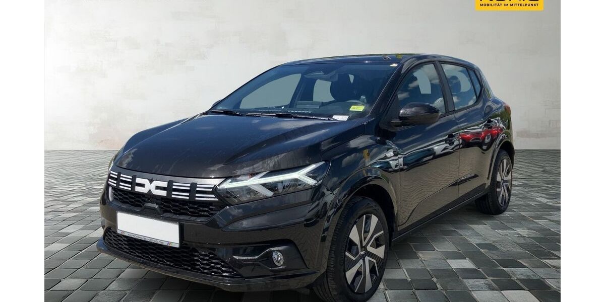 Dacia Sandero 2.564 km 16.039 &euro; Berlin 10829
