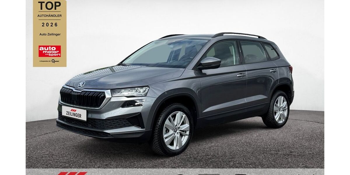 Skoda Karoq 7.380 km 29.275 &euro; Dietersheim 91463