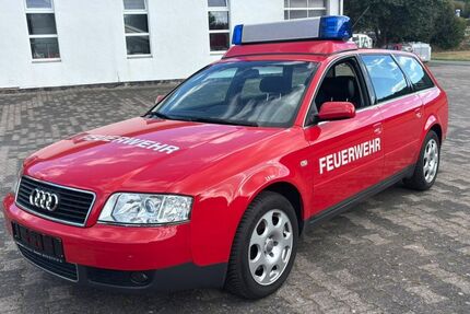 Audi A6 31.300 km 18.900 € Liebenau-Ostheim 34396