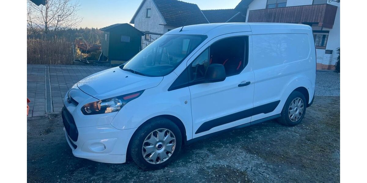 Ford Tourneo Connect 218.000 km 4.600 &euro; Pfakofen 93101