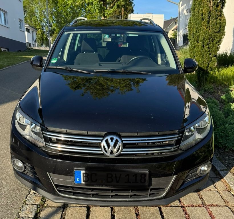 Tiguan