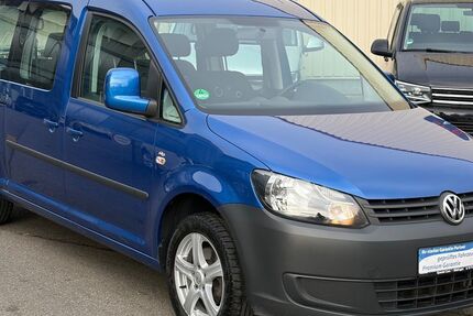 VW Caddy Maxi 62.000 km 13.500 &euro; Mietingen 88487