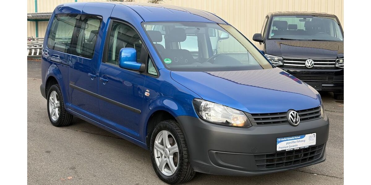 VW Caddy Maxi 62.000 km 13.990 &euro; Mietingen 88487