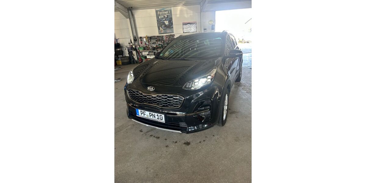Kia Sportage 46.500 km 22.999 &euro; MÖNSHEIM 71297