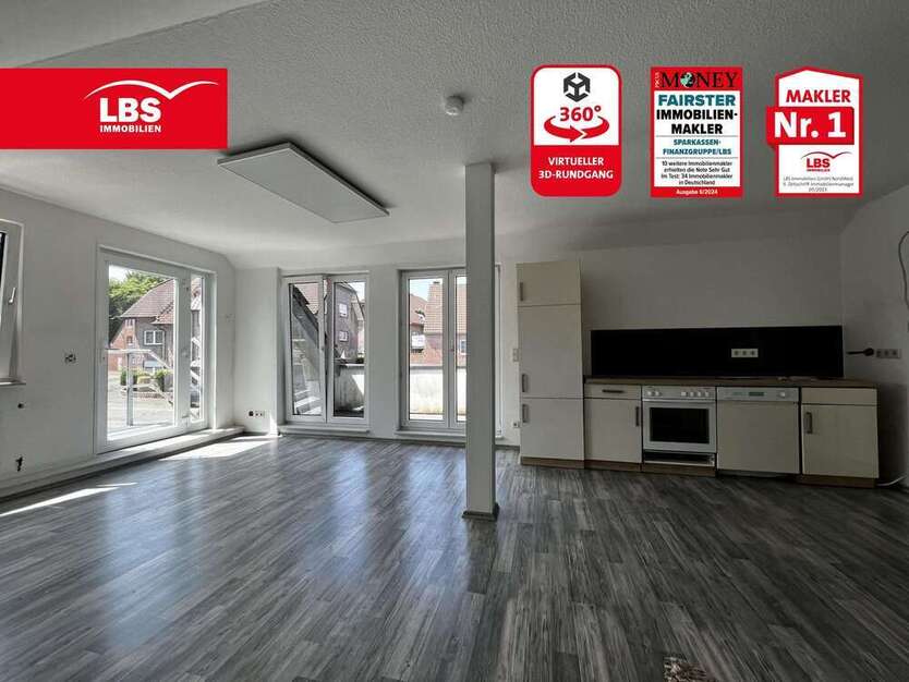 Wohnung zum Kaufen in Reken 164.000 € 60 m²