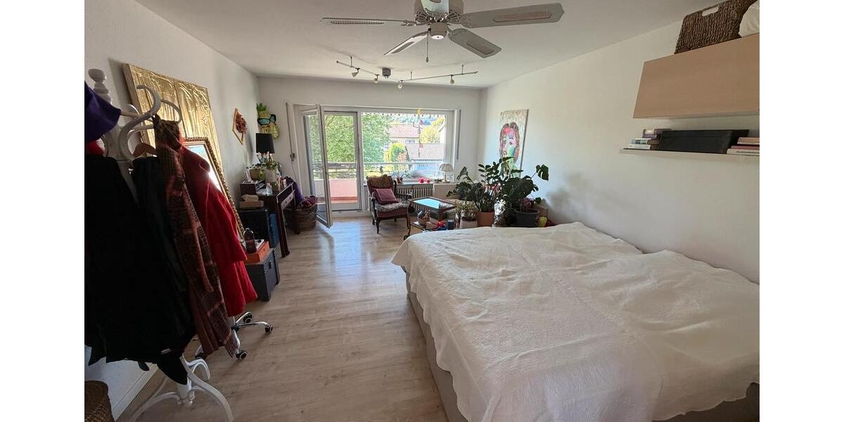 Etagenwohnung Küssaberg - 1 Zimmer, 37 m&sup2;, 475&euro; | Angebot:26197862