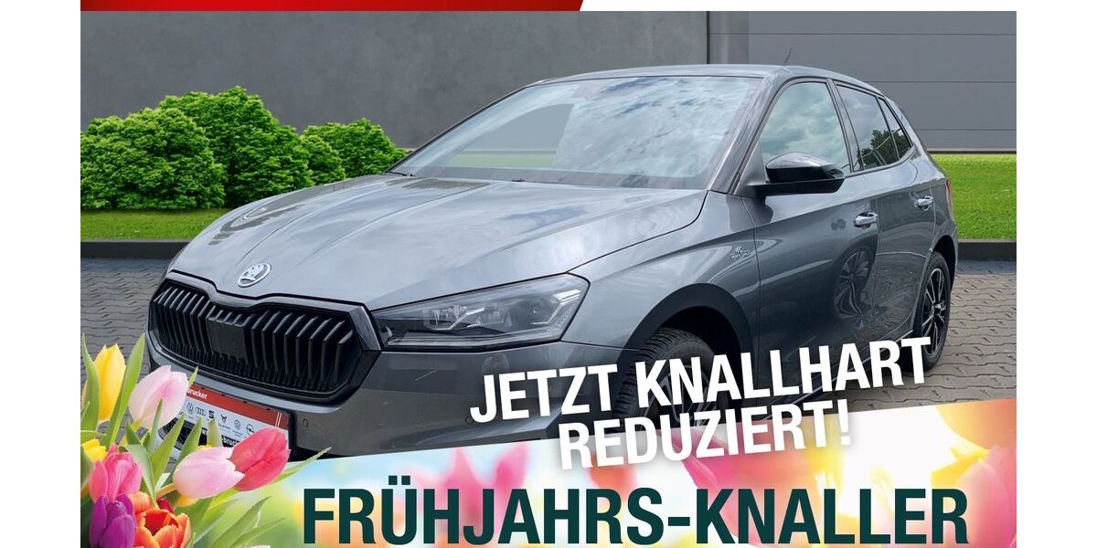 Skoda Fabia 18.648 km 21.180 &euro; Marktredwitz 95615