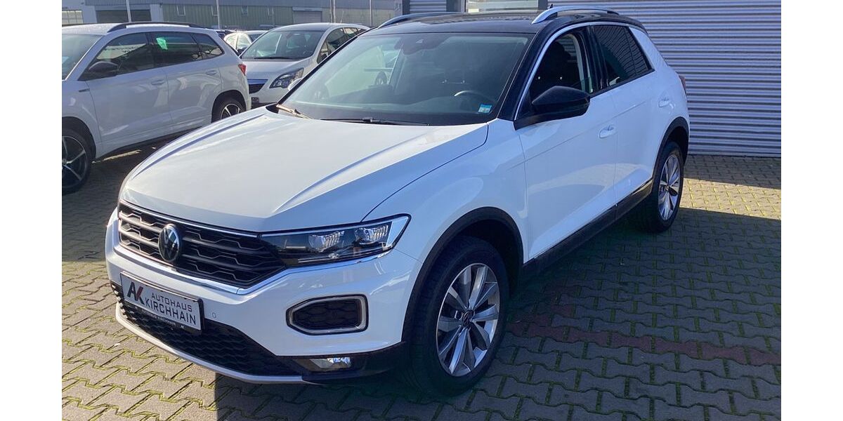 VW T-Roc 128.982 km 18.900 &euro; Kirchhain 35274