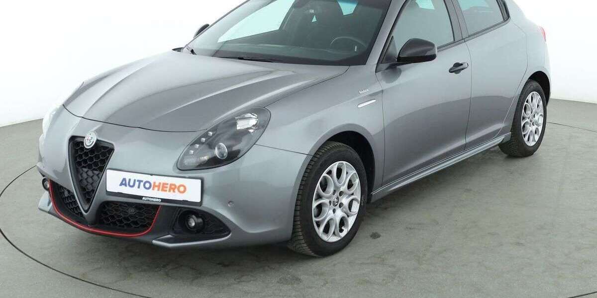 Alfa Romeo Giulietta 51.281 km 16.790 &euro; Köln 50739