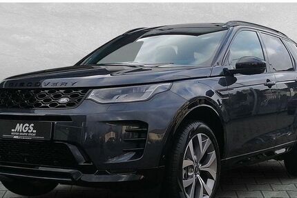 Land Rover Discovery Sport 1.500 km 65.890 &euro; Bayreuth 95444