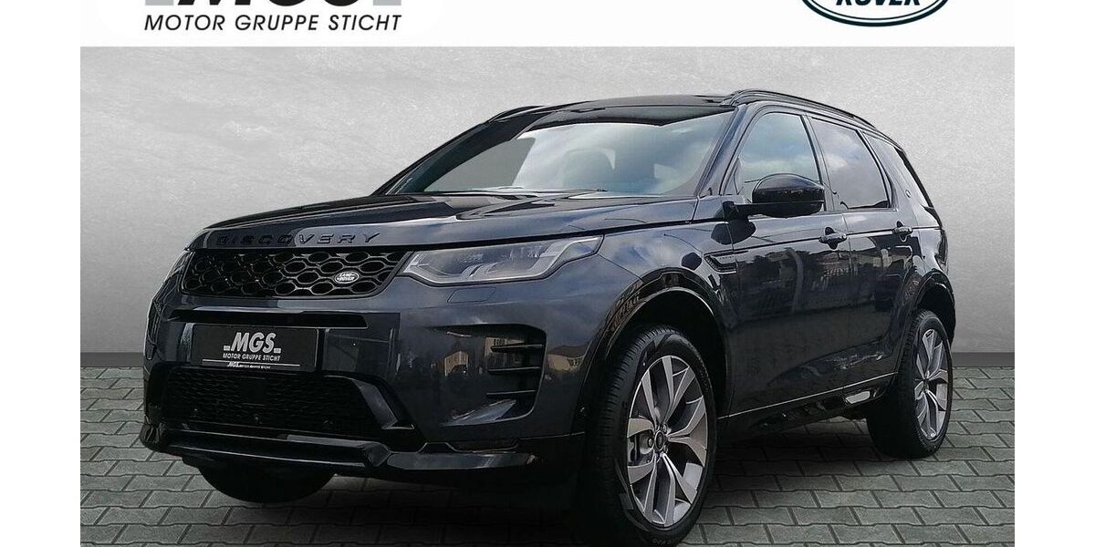 Land Rover Discovery Sport 1.500 km 65.890 &euro; Bayreuth 95444