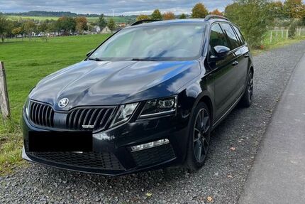 Skoda Octavia 136.000 km 18.500 &euro; Hellenthal 53940
