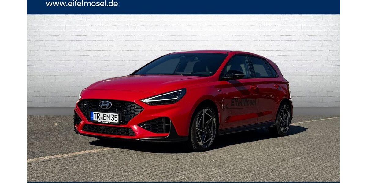 Hyundai i30 2.990 km 24.960 € Trierweiler 54311