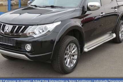 Mitsubishi L200 118.957 km 23.990 &euro; Allstedt / OT Niederröblingen 06542