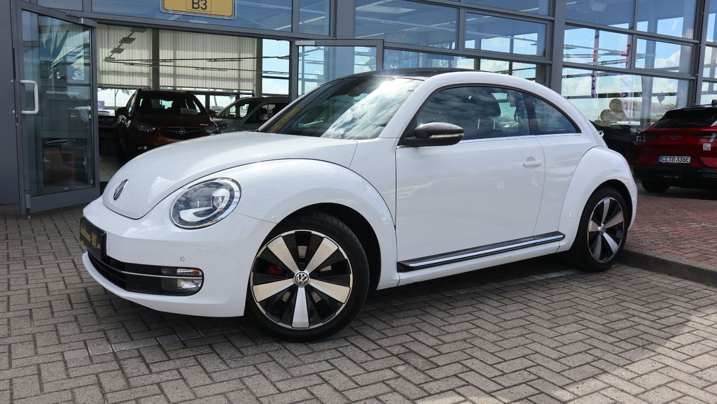 VW Beetle 46.279 km 15.990 &euro; Bergen 29303