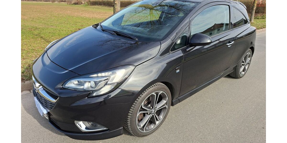 Opel Corsa 132.120 km 6.950 &euro; Bad Pyrmont 31812