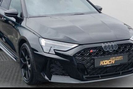 Audi RS3 3.890 km 68.290 &euro; Insingen 91610