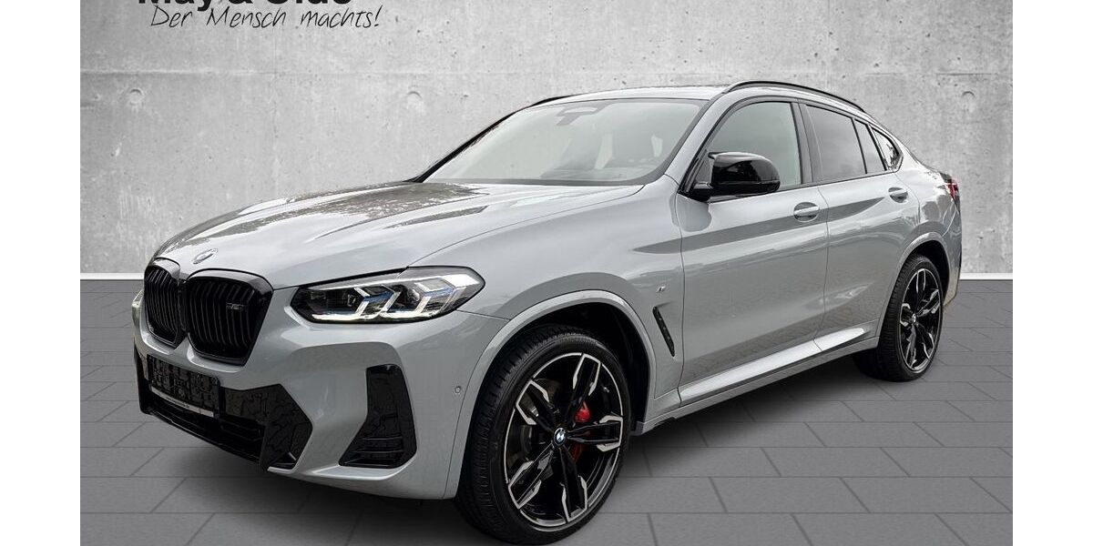 BMW X4 M40 1.500 km 84.990 &euro; Quickborn 25451