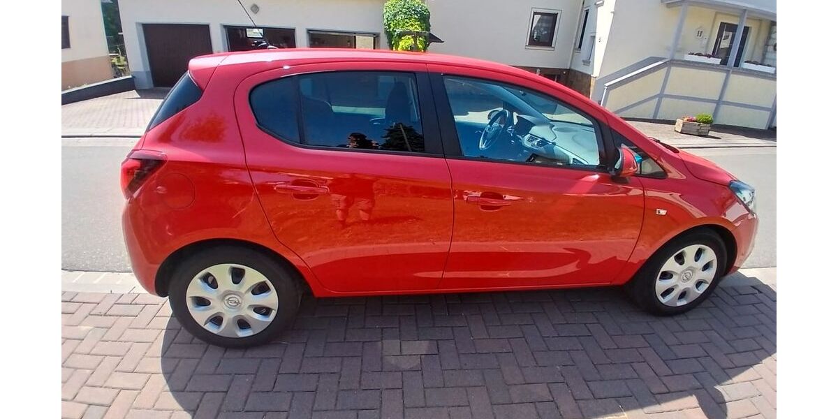Opel Corsa 67.200 km 5.999 &euro; Gemmerich 56357