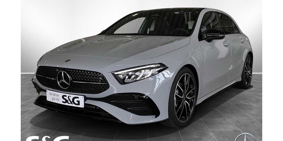 Mercedes-Benz A 200 10.000 km 36.199 &euro; Karlsruhe 76185