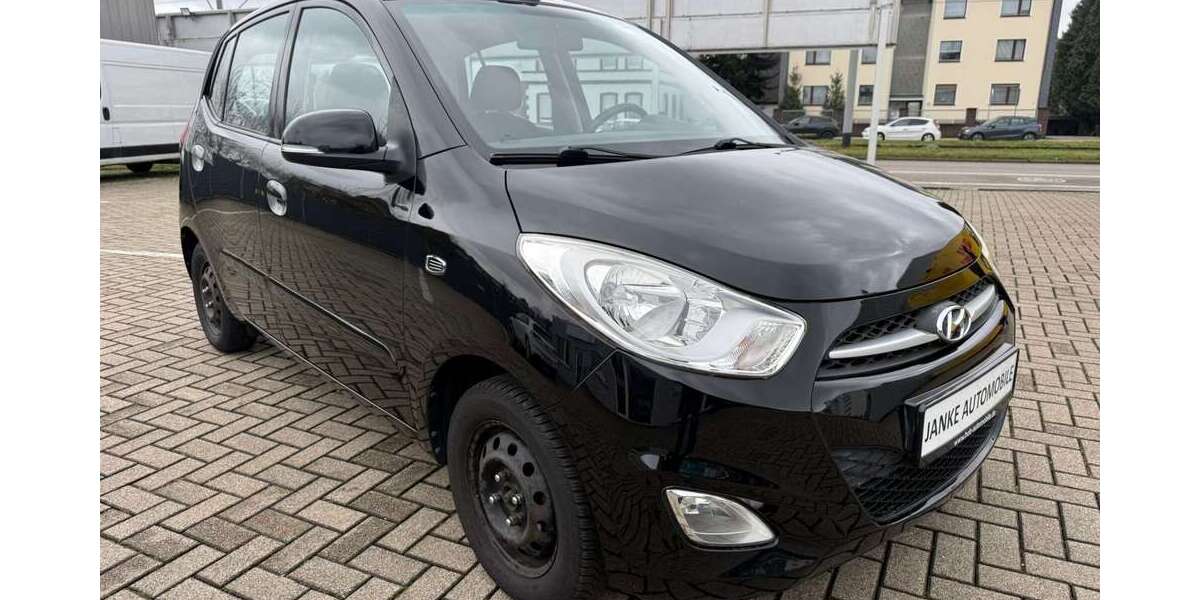 Hyundai i10 95.450 km 4.999 &euro; Bochum 44869