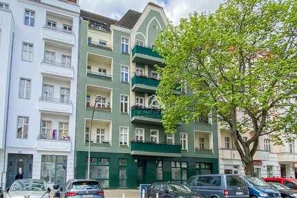 Büro in Berlin 609.000 € 127.6 m²