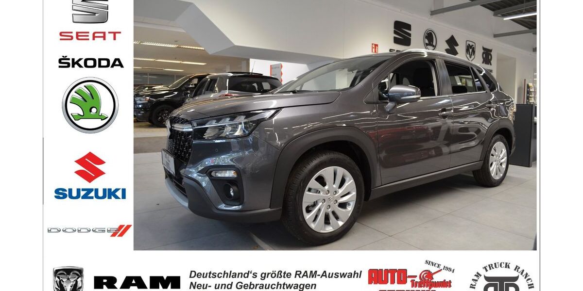 Suzuki (SX4) S-Cross 0 km 26.900 € Solingen 42659