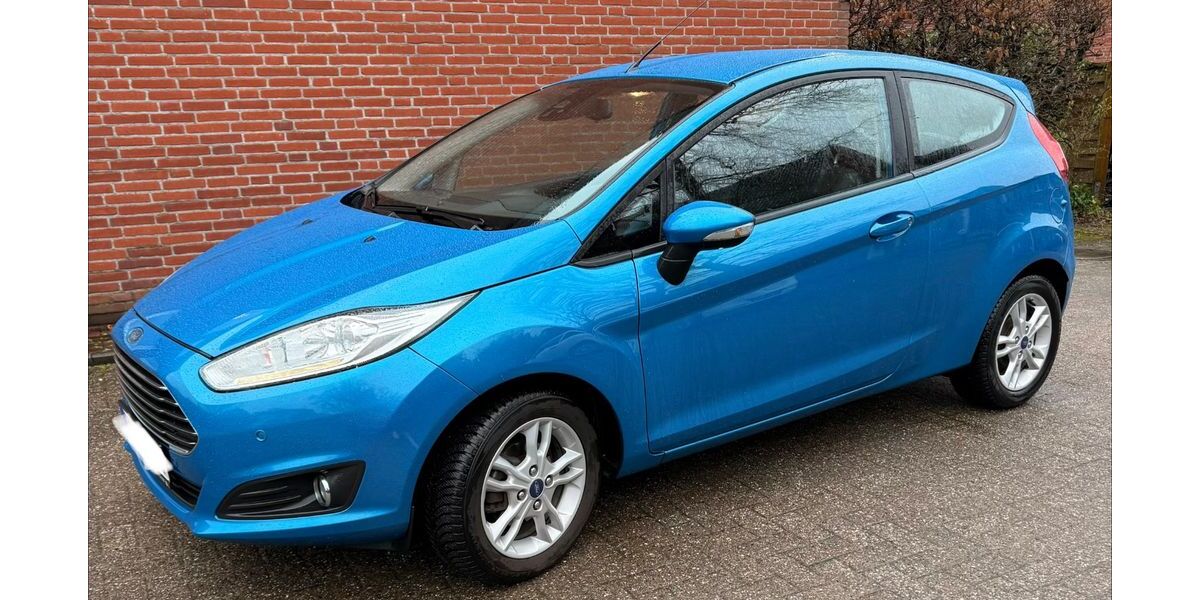 Ford Fiesta 64.400 km 5.950 &euro; Oldenburg 26125
