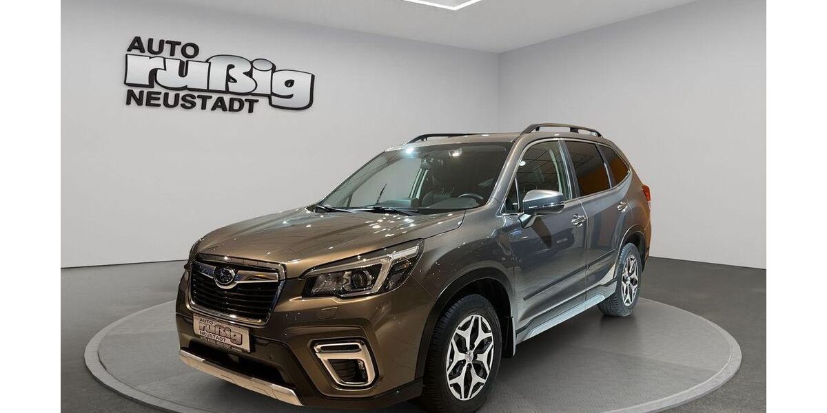 Subaru Forester 85.501 km 24.870 &euro; Neustadt 01844