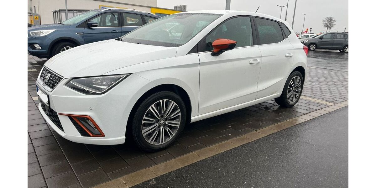 Seat Ibiza 90.500 km 13.000 &euro; Bad Münstereifel 53902
