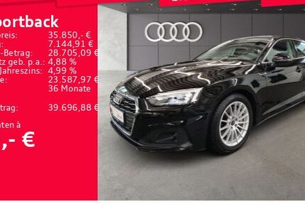 Audi A5 10.700 km 35.849 € Frankfurt am Main 60326