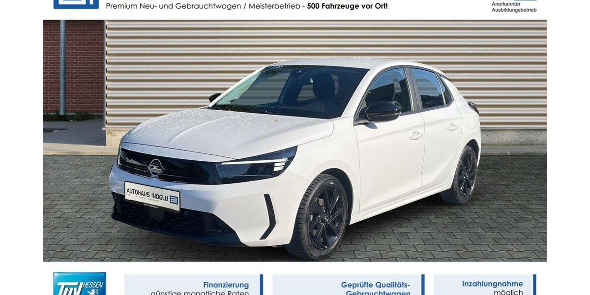 Opel Corsa 68.414 km 12.280 &euro; Rüsselsheim 65428