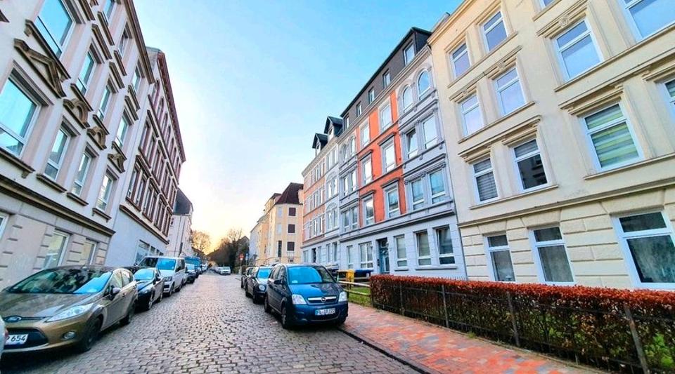 Sonnige, ruhige 2-Zi-Whg Westliche Höhe 2 zimmer