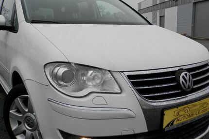 VW Touran 139.000 km 10.990 &euro; Elze 31008