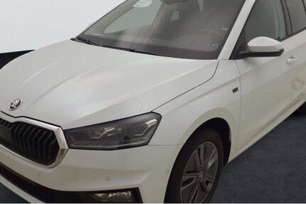 Skoda Fabia 26.700 km 21.630 &euro; Mannheim 68167