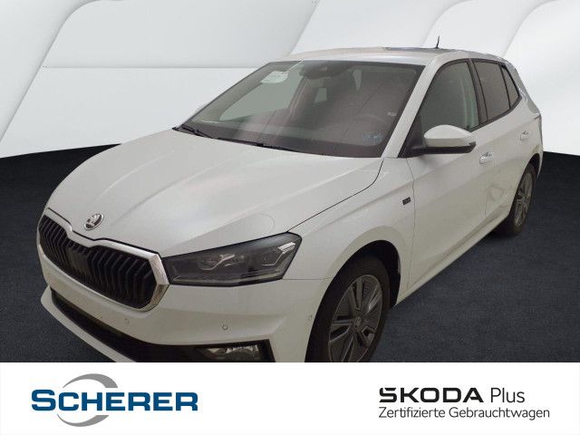 Skoda Fabia 26.700 km 21.630 &euro; Mannheim 68167