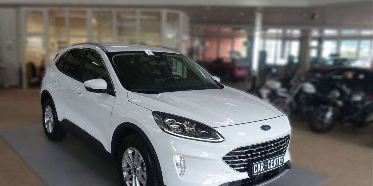 Ford Kuga 70.107 km 19.450 &euro; Stralsund 18435