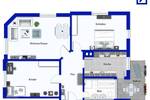 Etagenwohnung Plochingen - 3 Zimmer, 102 m&sup2;, 385.000&euro; | Angebot:26230566