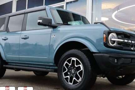 Ford Bronco 2.500 km 68.980 &euro; Cham 93413