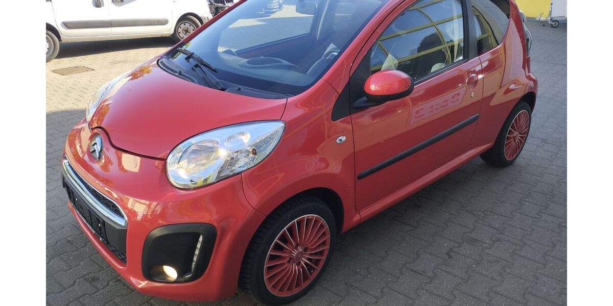 Citroen C1 43.500 km 4.900 &euro; Rathenow 14712