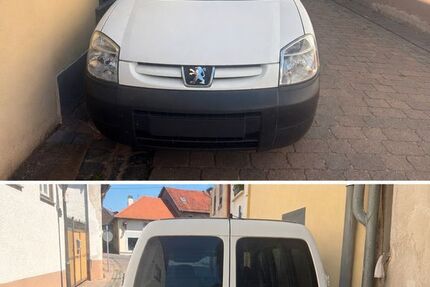Peugeot Partner 152.159 km 3.000 &euro; Erbes-Büdesheim 55234