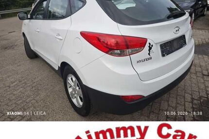Hyundai ix35 256.000 km 3.999 &euro; Kiel-Moorsee 24145